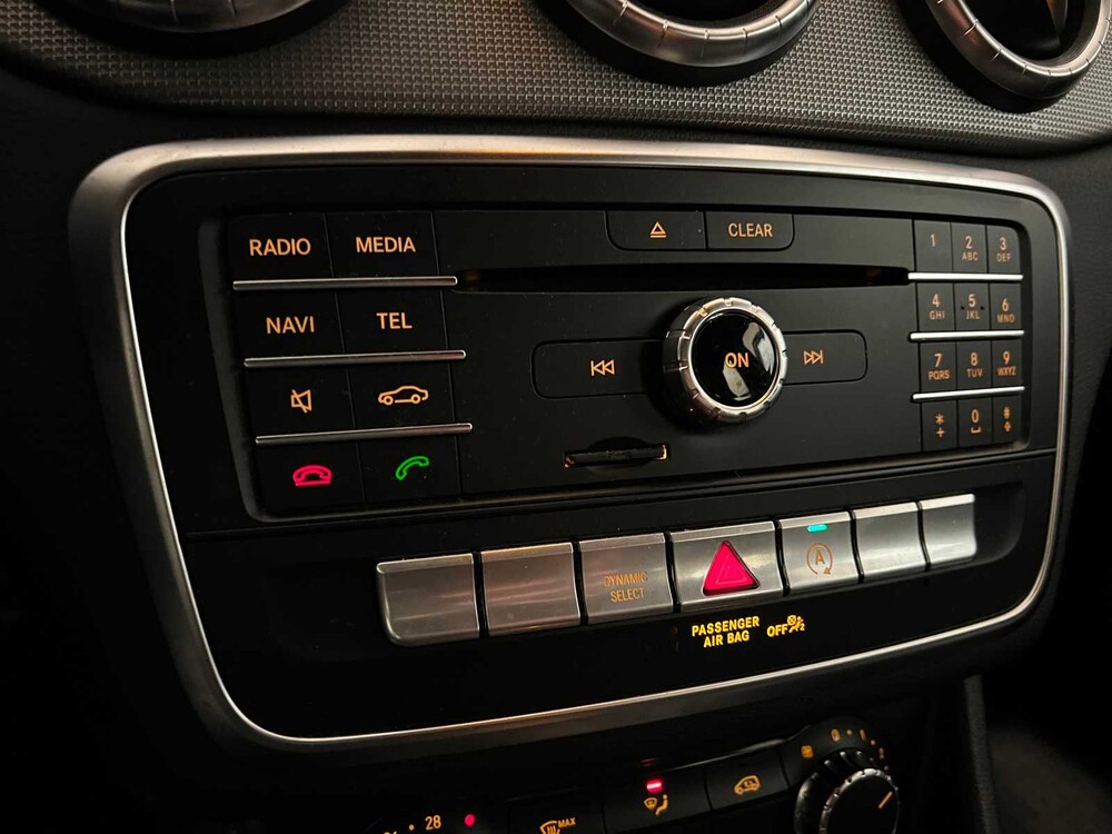 Mercedes-Benz CLA200d Business Solution 136PS 2018 CLA Klasse Shooting Brake, X-716-ZH