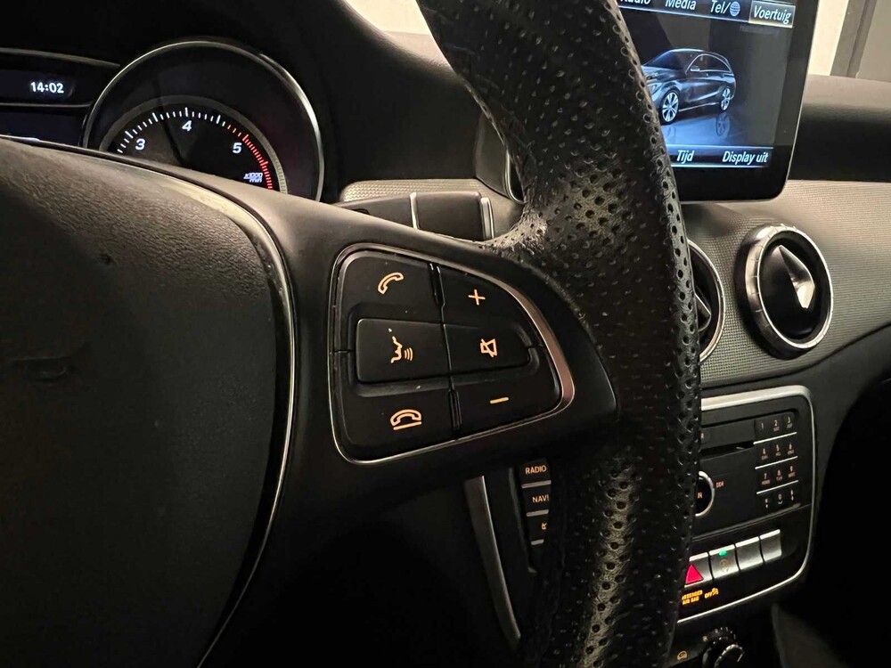 Mercedes-Benz CLA200d Business Solution 136PS 2018 CLA Klasse Shooting Brake, X-716-ZH