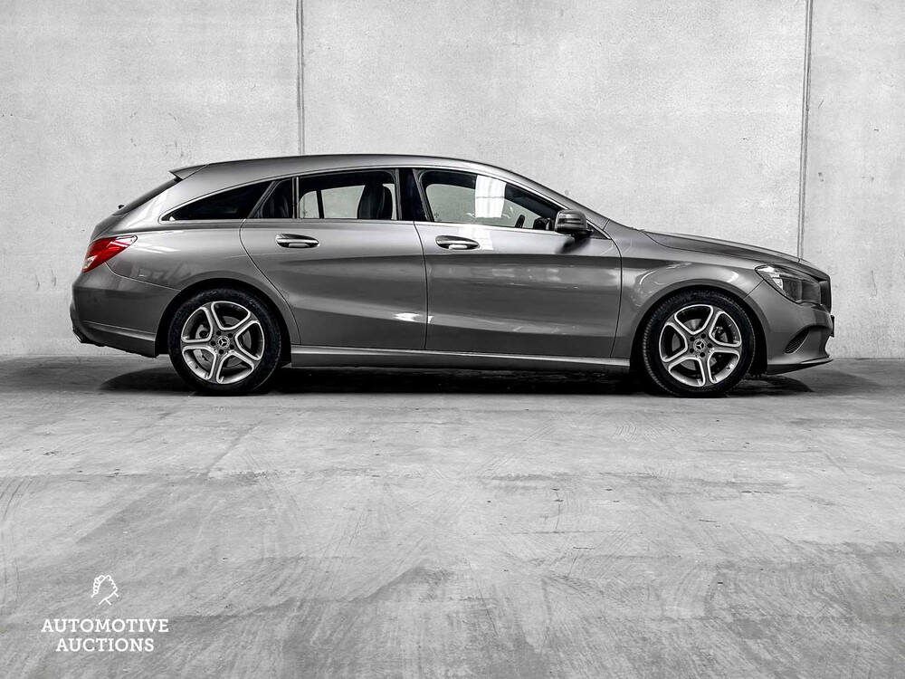 Mercedes-Benz CLA200d Business Solution 136PS 2018 CLA Klasse Shooting Brake, X-716-ZH