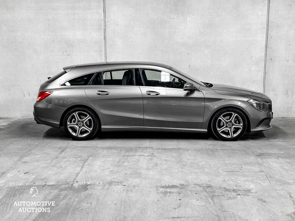 Mercedes-Benz CLA200d Business Solution 136PS 2018 CLA Klasse Shooting Brake, X-716-ZH