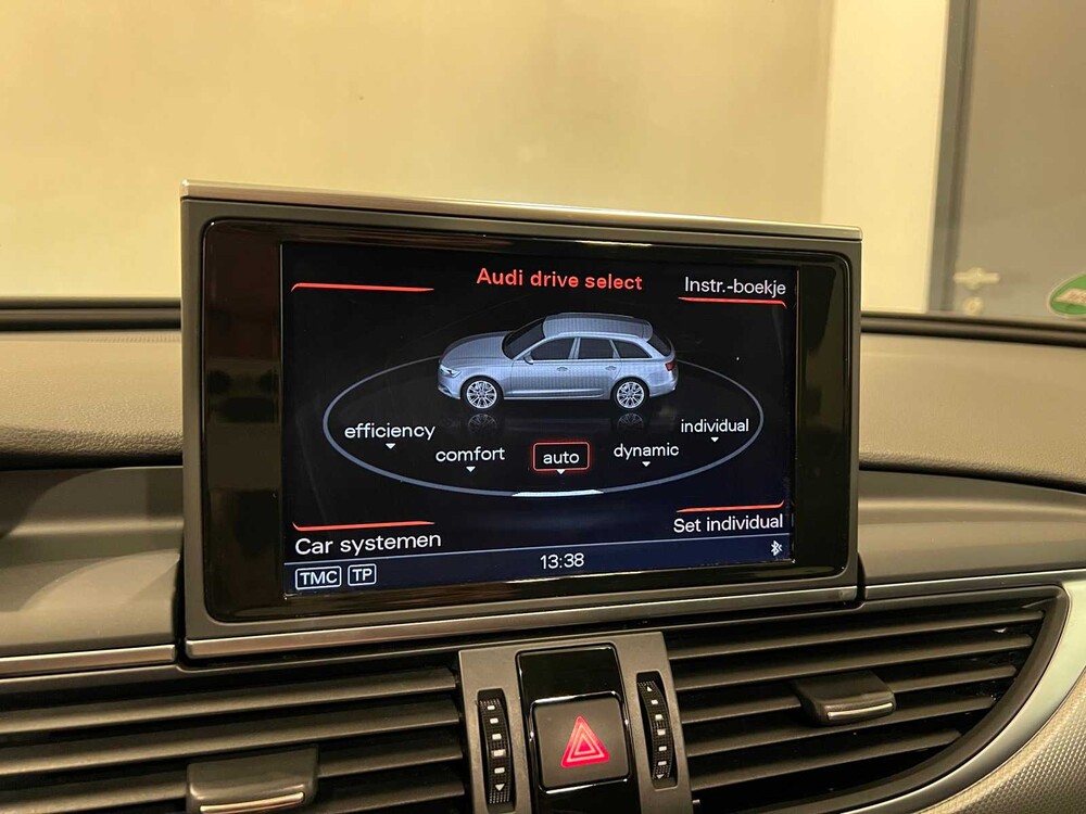 Audi A6 Avant 3.0 TDI Quattro Pro Line S 245pk 2013, RG-681-T