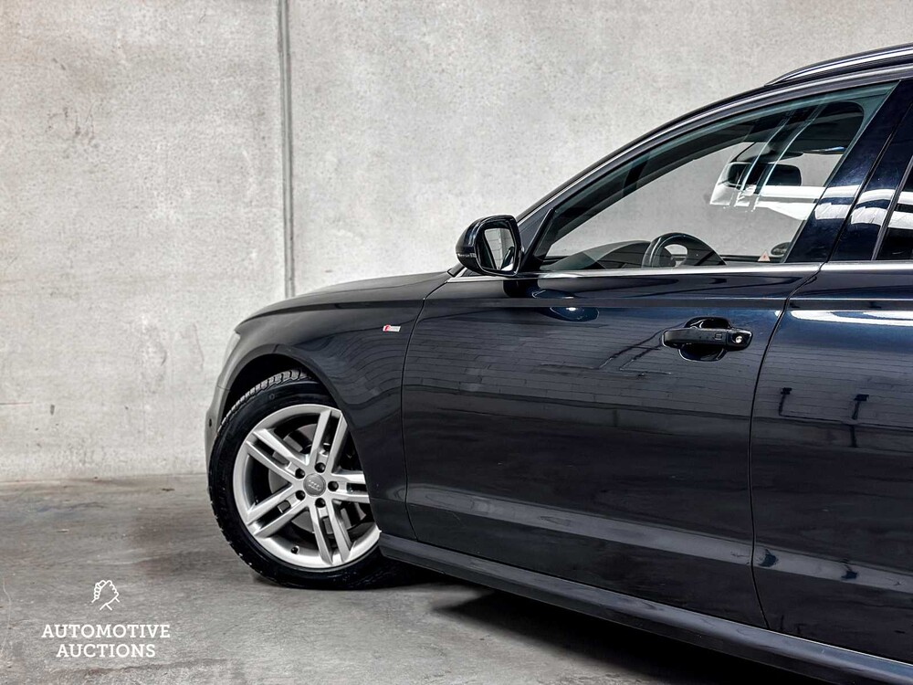Audi A6 Avant 3.0 TDI Quattro Pro Line S 245pk 2013, RG-681-T