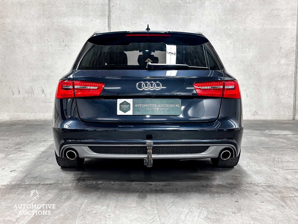 Audi A6 Avant 3.0 TDI Quattro Pro Line S 245pk 2013, RG-681-T