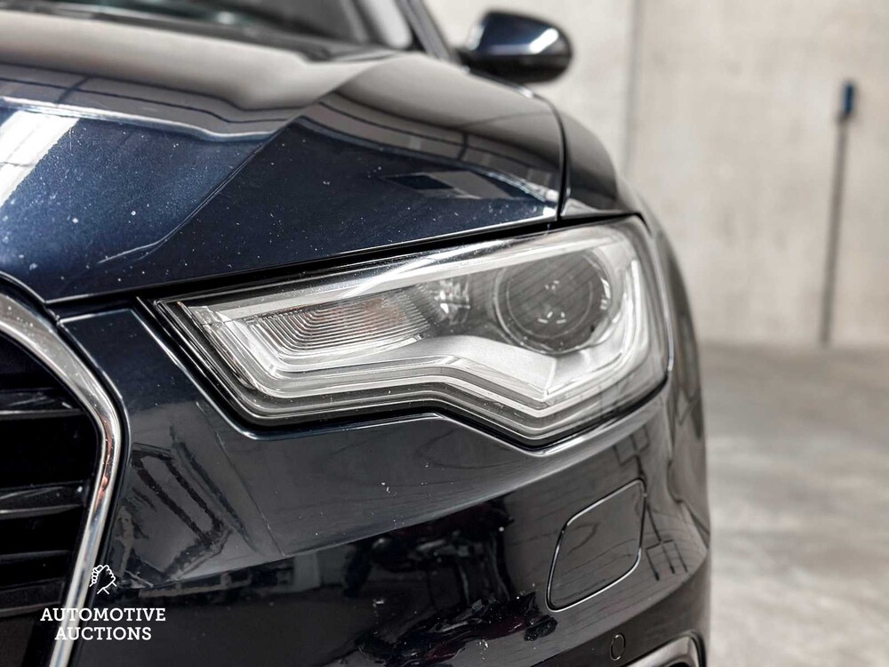 Audi A6 Avant 3.0 TDI Quattro Pro Line S 245pk 2013, RG-681-T