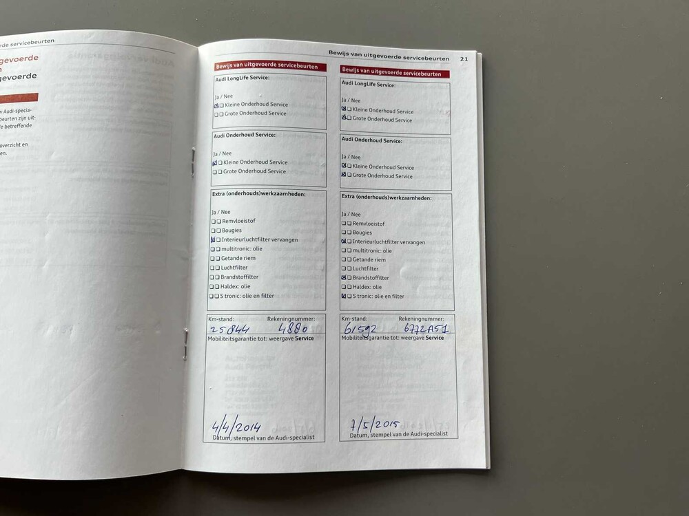 Audi A6 Avant 3.0 TDI Quattro Pro Line S 245pk 2013, RG-681-T