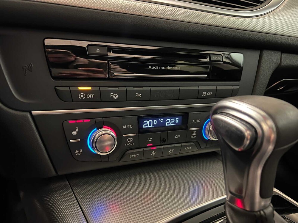 Audi A6 Avant 3.0 TDI Quattro Pro Line S 245pk 2013, RG-681-T