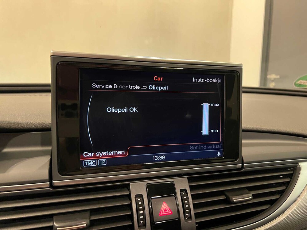 Audi A6 Avant 3.0 TDI Quattro Pro Line S 245pk 2013, RG-681-T