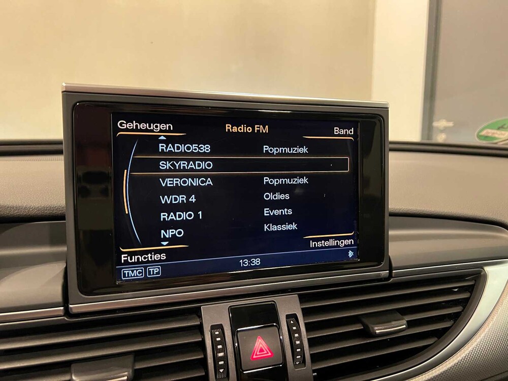 Audi A6 Avant 3.0 TDI Quattro Pro Line S 245pk 2013, RG-681-T