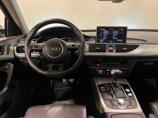 Audi A6 Avant 3.0 TDI Quattro Pro Line S 245pk 2013, RG-681-T