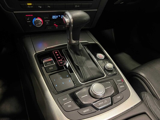 Audi A6 Avant 3.0 TDI Quattro Pro Line S 245pk 2013, RG-681-T
