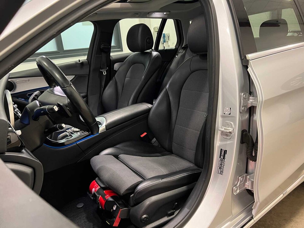 Mercedes-Benz C180 Estate Edition 1 7G-Tronic C-klasse 156pk 2015, XK-234-D