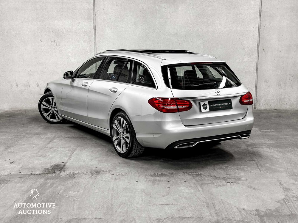Mercedes-Benz C180 Estate Edition 1 7G-Tronic C-klasse 156pk 2015, XK-234-D