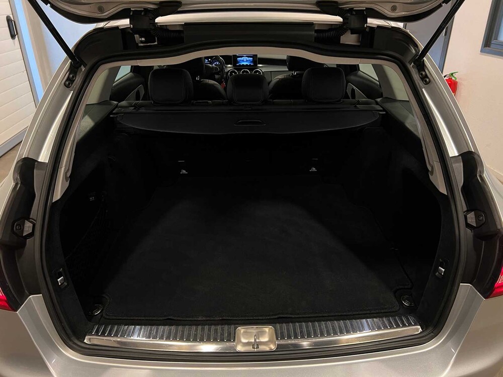 Mercedes-Benz C180 Estate Edition 1 7G-Tronic C-klasse 156pk 2015, XK-234-D