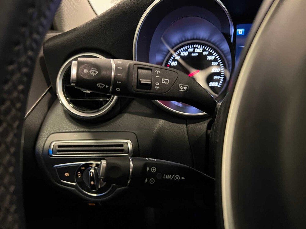 Mercedes-Benz C180 Estate Edition 1 7G-Tronic C-klasse 156pk 2015, XK-234-D