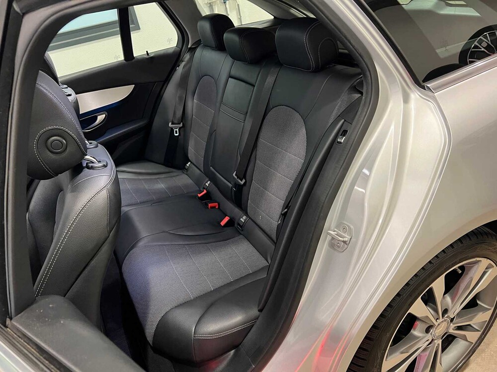 Mercedes-Benz C180 Estate Edition 1 7G-Tronic C-klasse 156pk 2015, XK-234-D