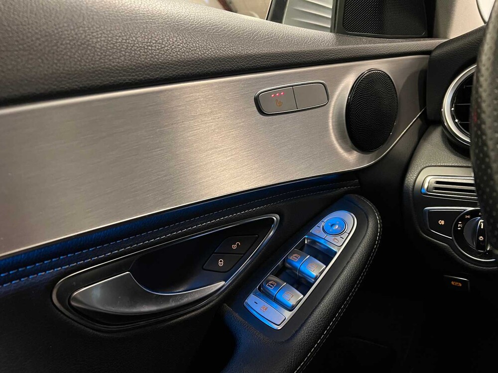 Mercedes-Benz C180 Estate Edition 1 7G-Tronic C-klasse 156pk 2015, XK-234-D