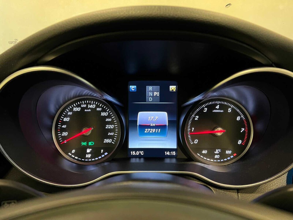 Mercedes-Benz C180 Estate Edition 1 7G-Tronic C-klasse 156pk 2015, XK-234-D