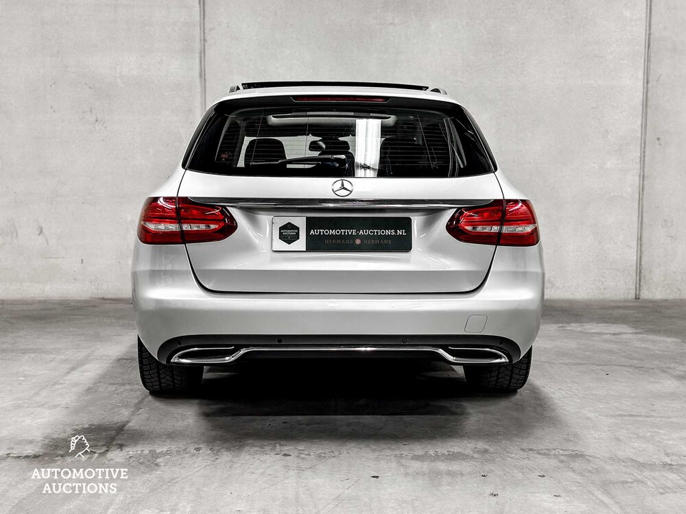 Mercedes-Benz C180 Estate Edition 1 7G-Tronic C-klasse 156pk 2015, XK-234-D