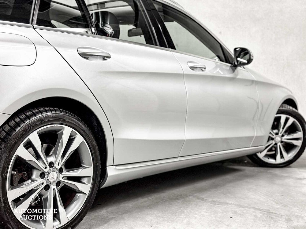 Mercedes-Benz C180 Estate Edition 1 7G-Tronic C-klasse 156pk 2015, XK-234-D