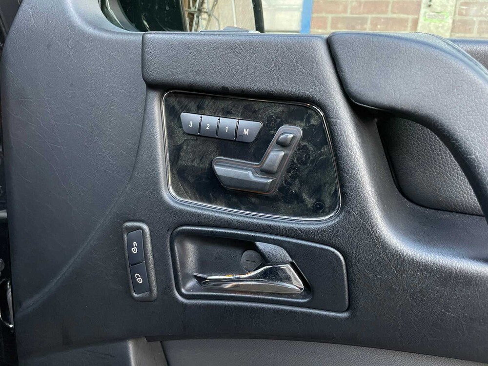 Mercedes-Benz G350 AMG 3.0 V6  211pk Grijs-Kenteken BTW-Vrij 2013 G-Klasse, VSV-08-S