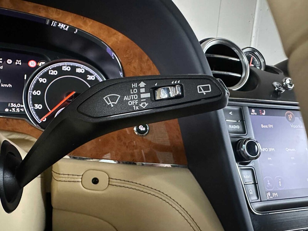 Bentley Bentayga 6.0 W12 608pk 2016, H-019-FX