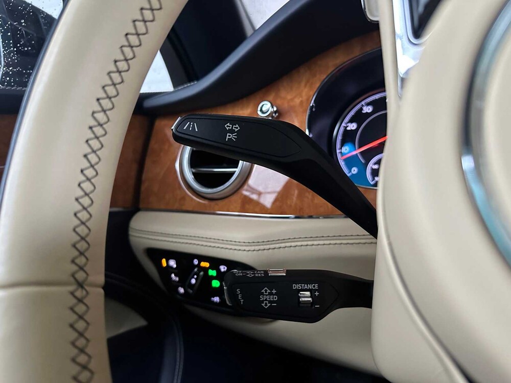 Bentley Bentayga 6.0 W12 608pk 2016, H-019-FX