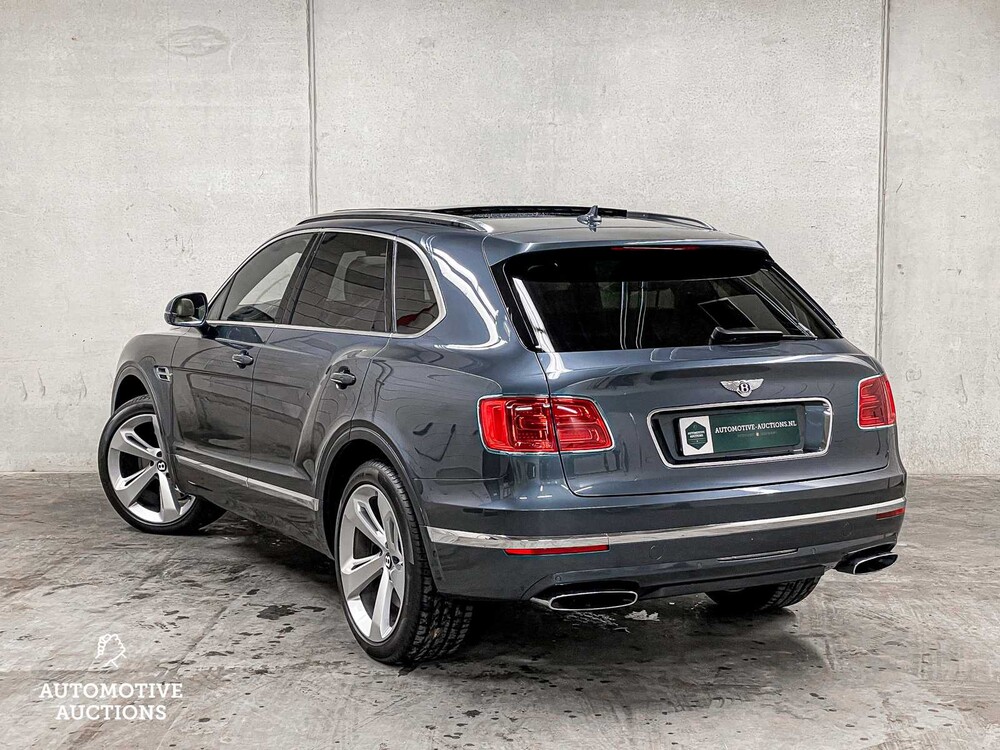 Bentley Bentayga 6.0 W12 608pk 2016, H-019-FX