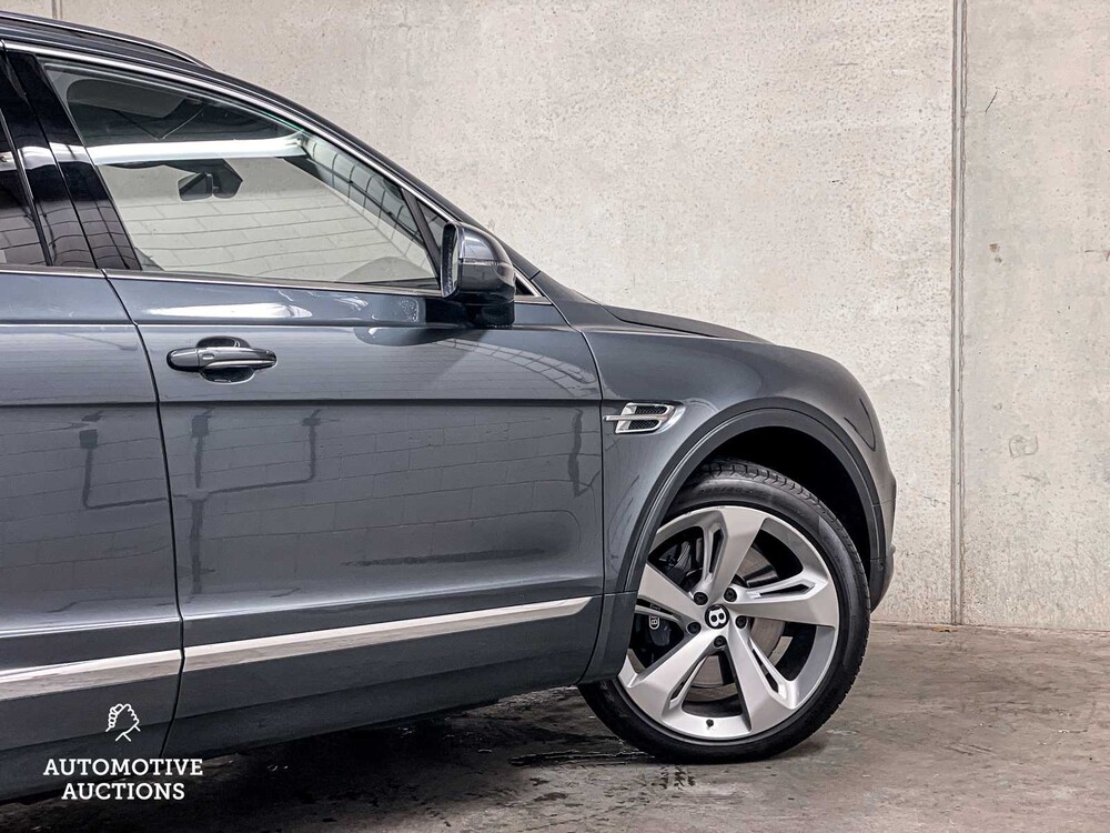 Bentley Bentayga 6.0 W12 608pk 2016, H-019-FX