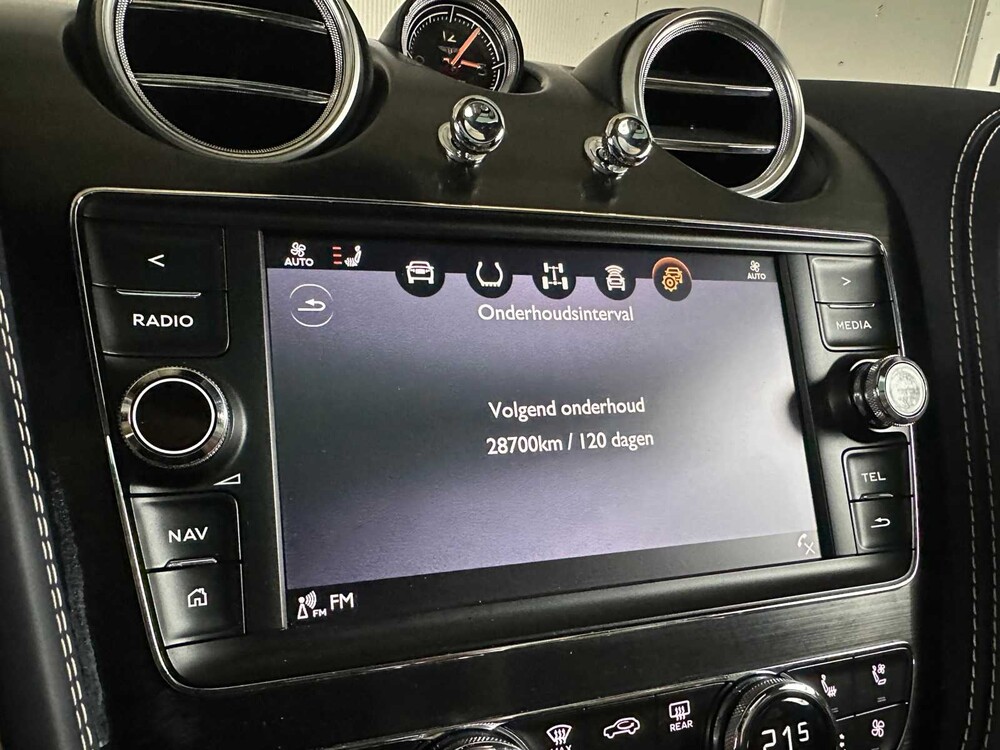 Bentley Bentayga 6.0 W12 608pk 2016, H-019-FX