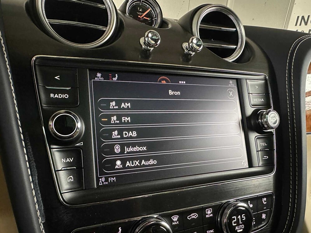 Bentley Bentayga 6.0 W12 608pk 2016, H-019-FX