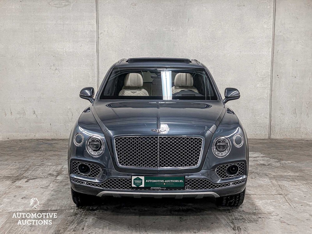 Bentley Bentayga 6.0 W12 608pk 2016, H-019-FX