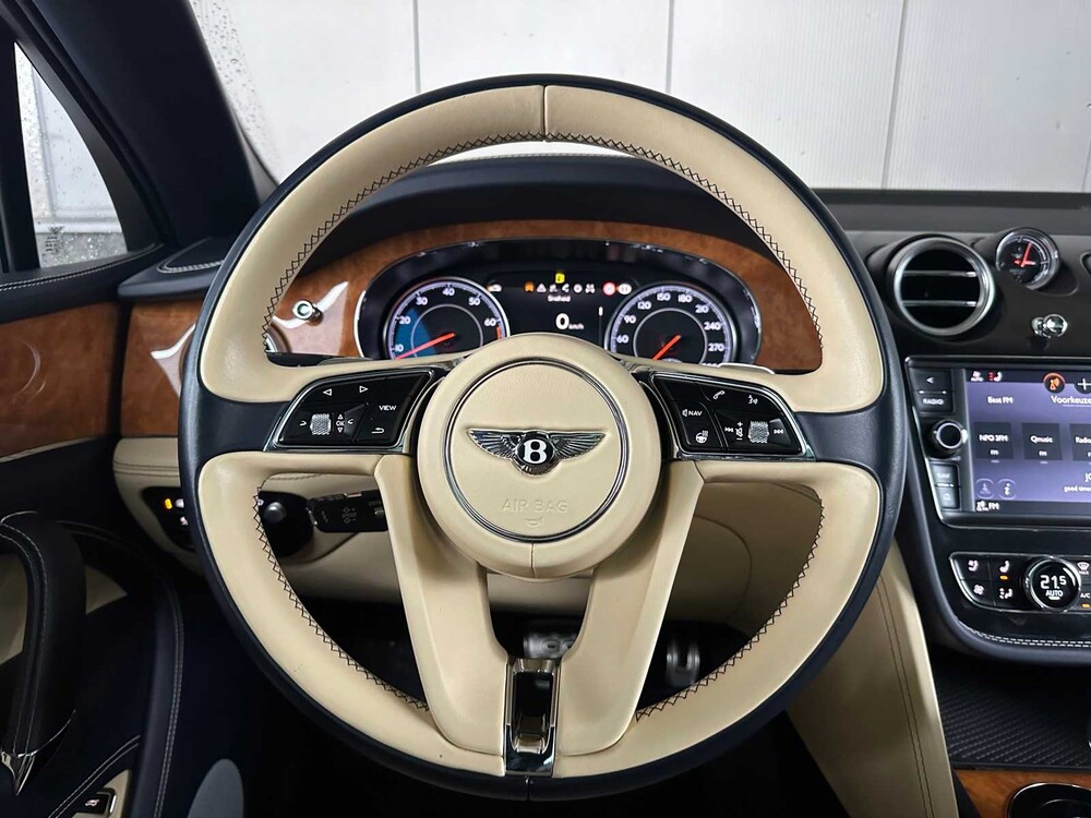 Bentley Bentayga 6.0 W12 608pk 2016, H-019-FX