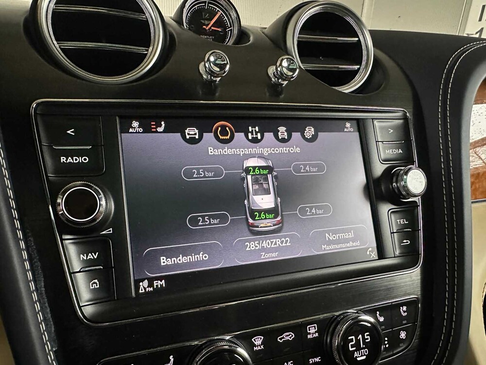 Bentley Bentayga 6.0 W12 608pk 2016, H-019-FX