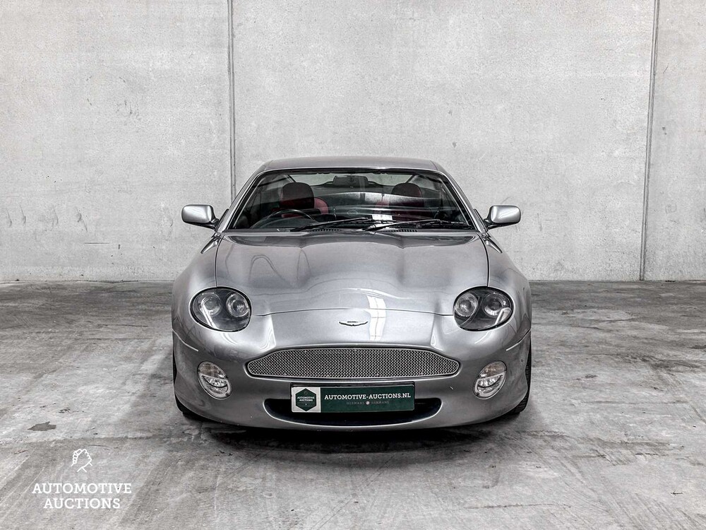 Aston Martin DB7 5.9 V12 Vantage -MANUAL- 420PK 2000, K-159-DL