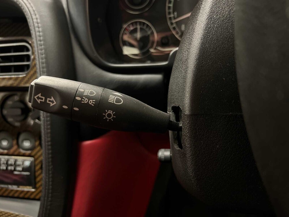 Aston Martin DB7 5.9 V12 Vantage -MANUAL- 420PK 2000, K-159-DL