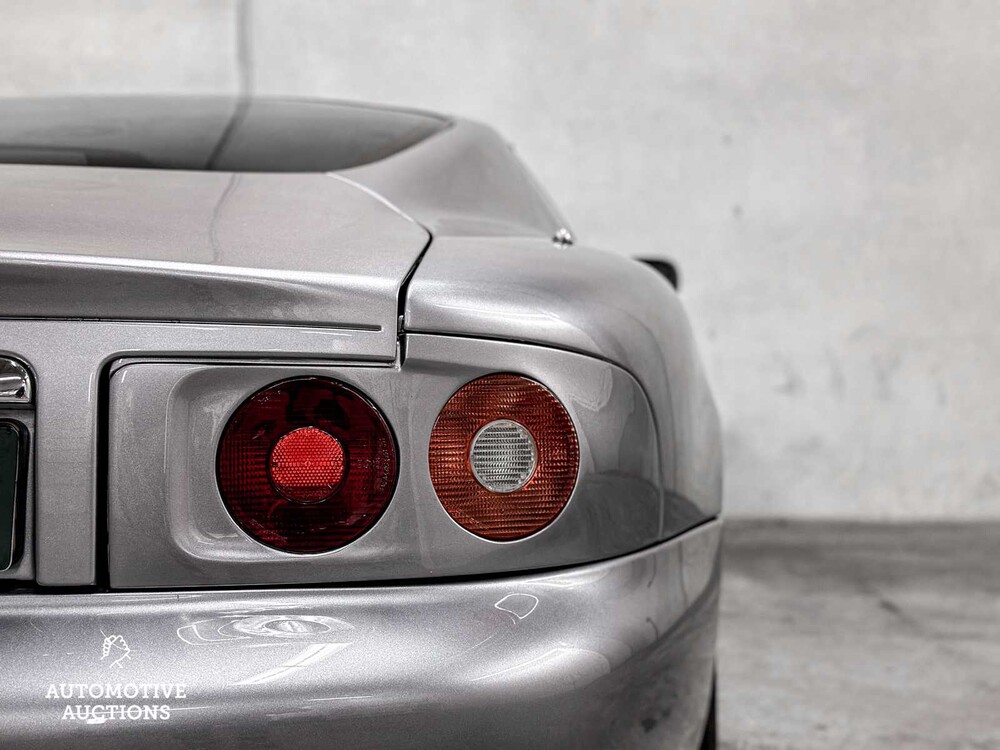 Aston Martin DB7 5.9 V12 Vantage -MANUAL- 420PK 2000, K-159-DL