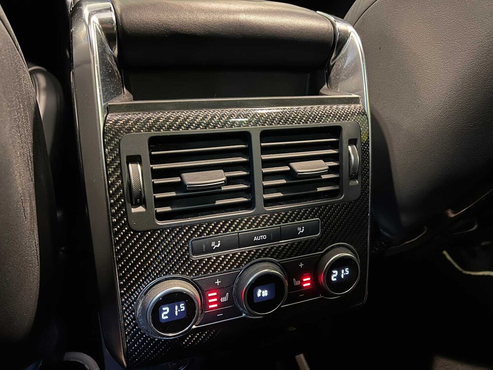 Land Rover Range Rover Sport SVR 5.0 V8 Supercharged 551pk -CARBON- 2016, H-489-SR