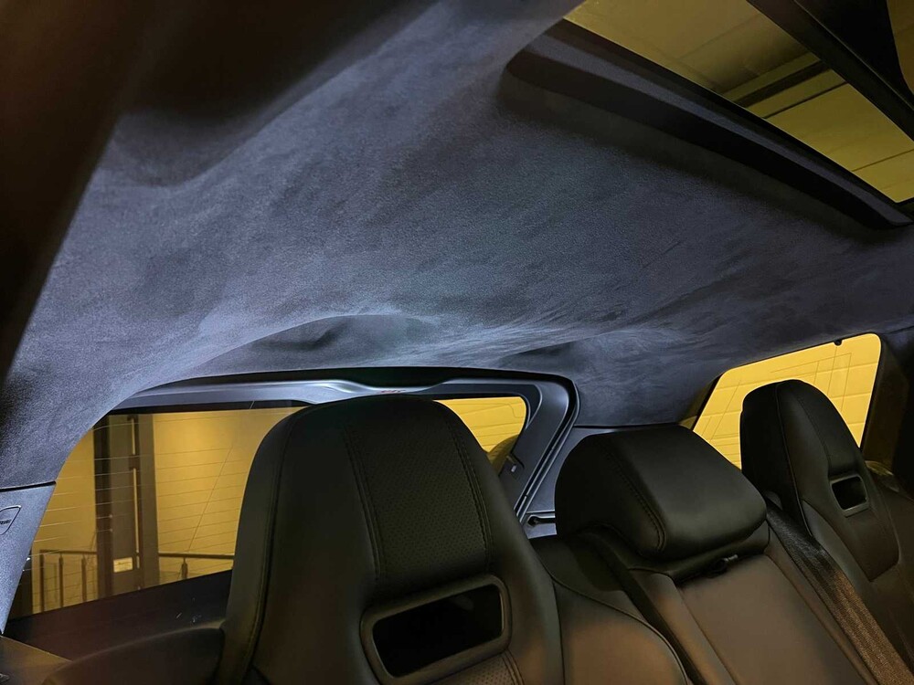 Land Rover Range Rover Sport SVR 5.0 V8 Supercharged 551pk -CARBON- 2016, H-489-SR