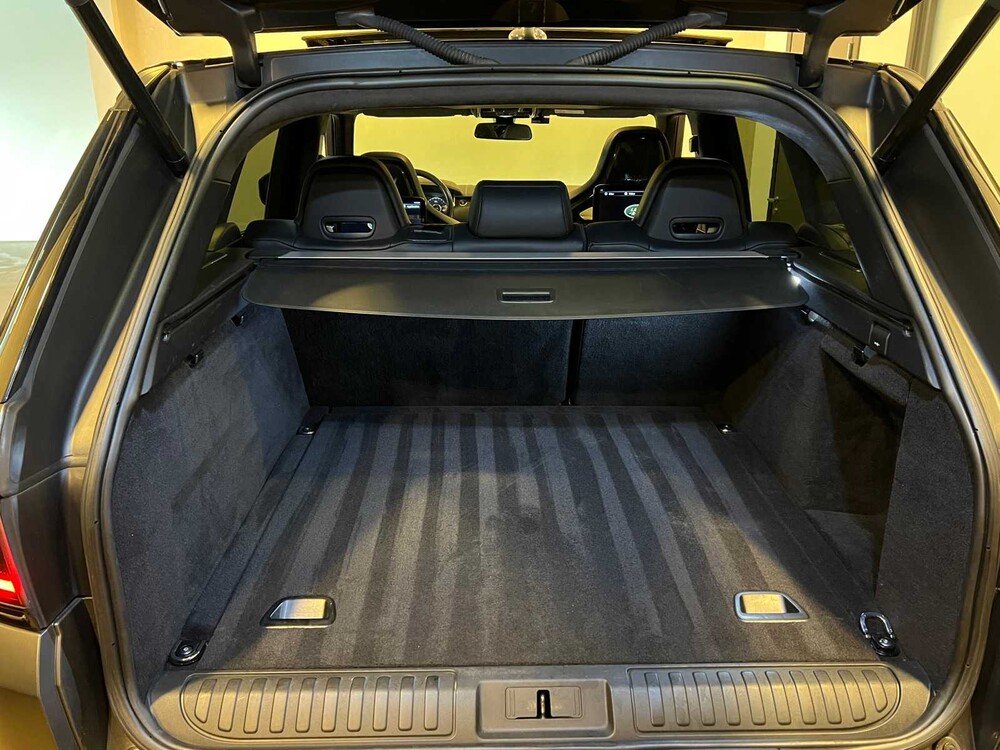 Land Rover Range Rover Sport SVR 5.0 V8 Supercharged 551pk -CARBON- 2016, H-489-SR