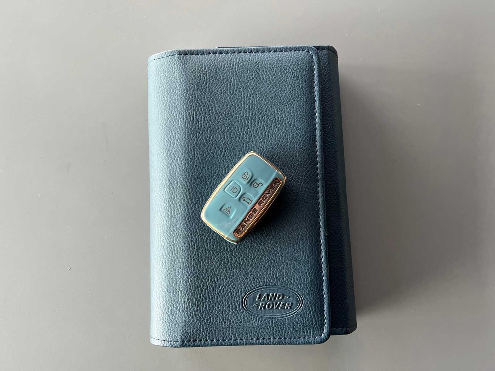 Land Rover Range Rover Sport SVR 5.0 V8 Supercharged 551pk -CARBON- 2016, H-489-SR