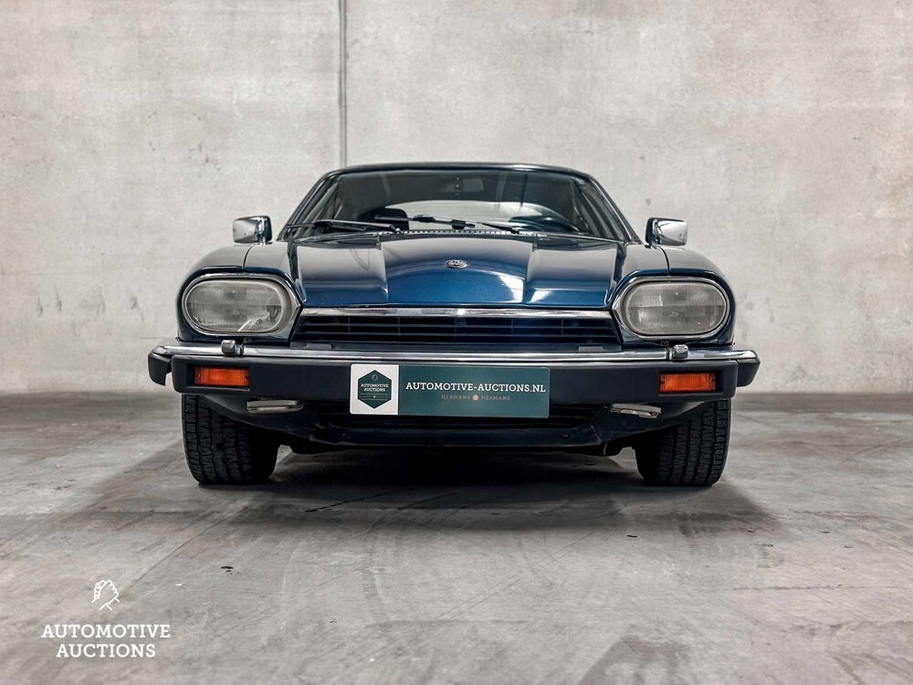 Jaguar XJS Coupe 5.3 V12 275pk 1991