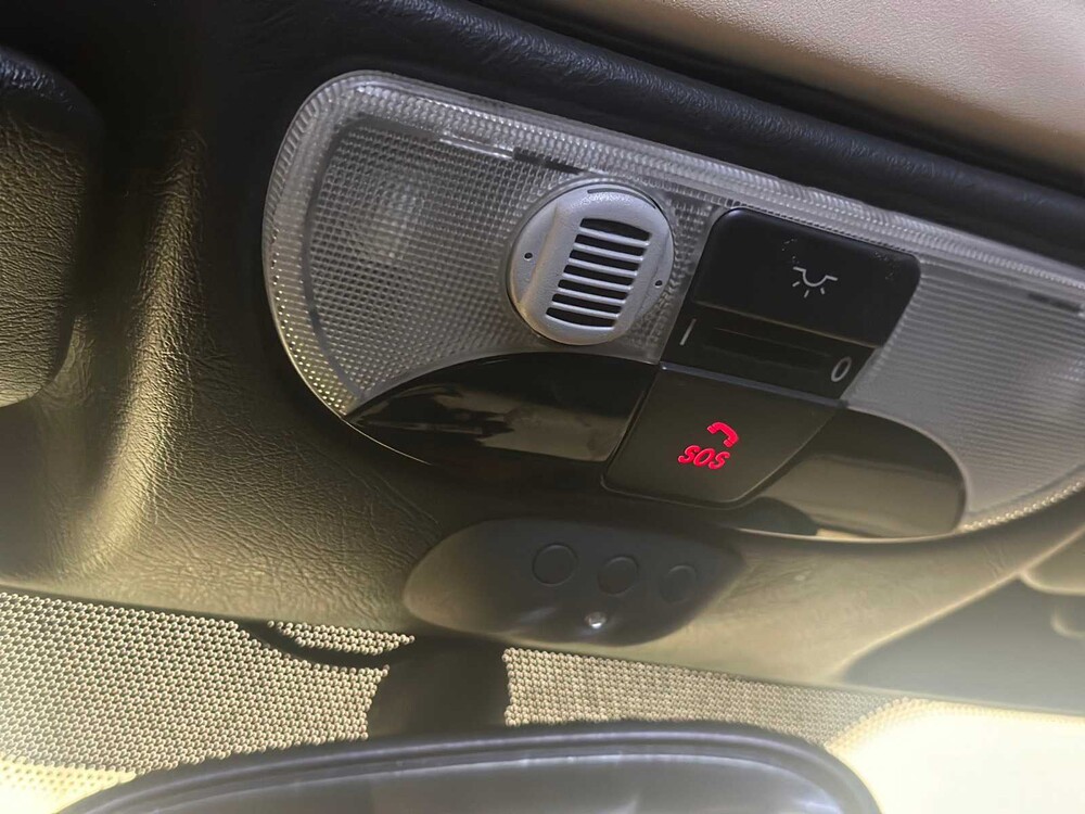 Mercedes-Benz SLK32 AMG Cabriolet 354pk 2002 SLK-Klasse -Youngtimer-