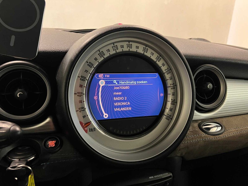 Mini Cooper S -John Cooper Works- 1.6 Pepper 180pk 2010 ORIG-NL, 46-NSP-1