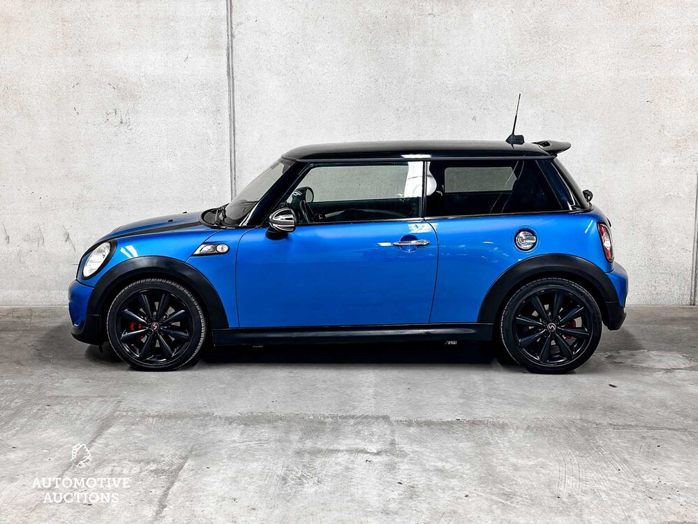 Mini Cooper S -John Cooper Works- 1.6 Pepper 180pk 2010 ORIG-NL, 46-NSP-1