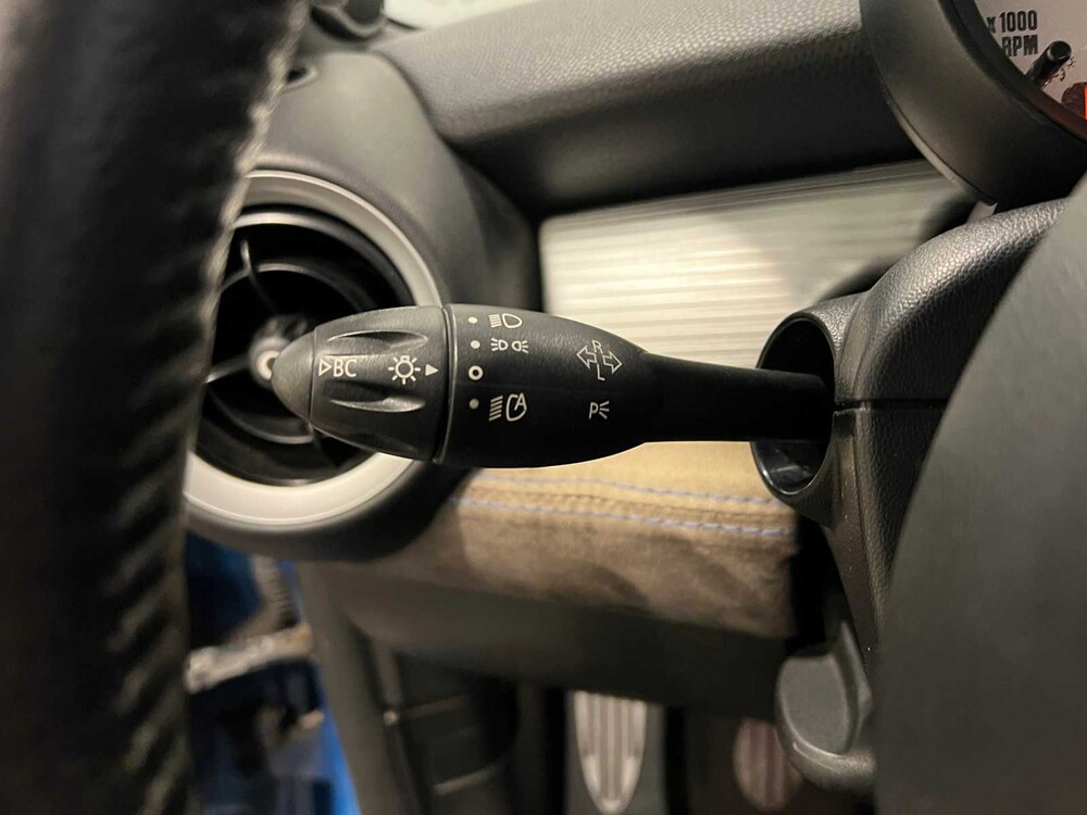 Mini Cooper S -John Cooper Works- 1.6 Pepper 180pk 2010 ORIG-NL, 46-NSP-1