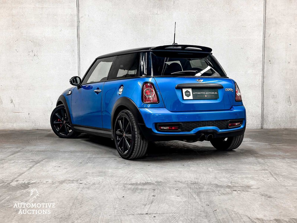 Mini Cooper S -John Cooper Works- 1.6 Pepper 180pk 2010 ORIG-NL, 46-NSP-1