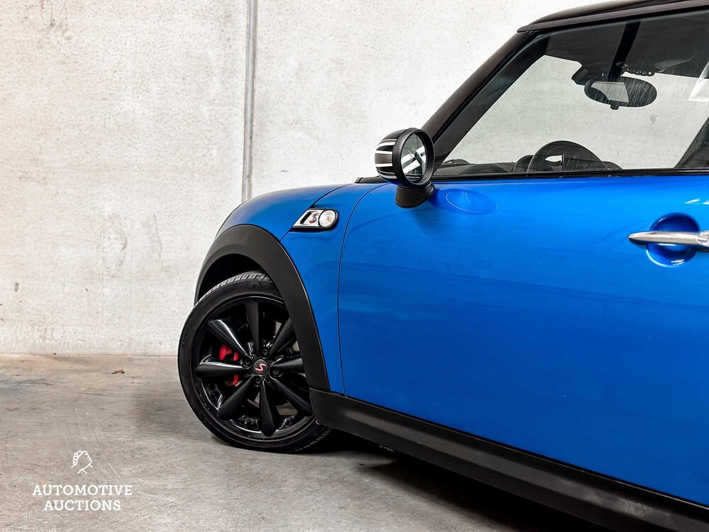 Mini Cooper S -John Cooper Works- 1.6 Pepper 180pk 2010 ORIG-NL, 46-NSP-1