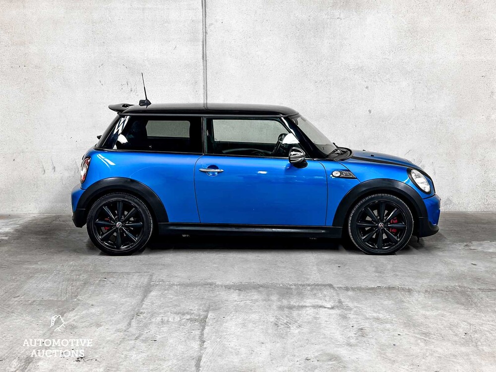 Mini Cooper S -John Cooper Works- 1.6 Pepper 180pk 2010 ORIG-NL, 46-NSP-1