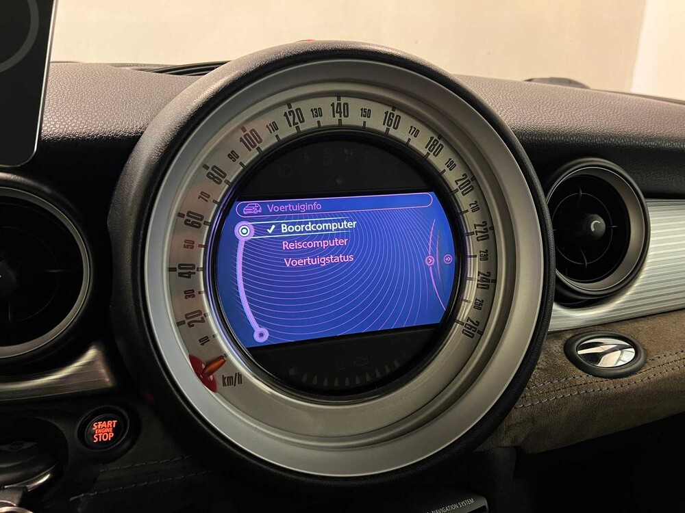 Mini Cooper S -John Cooper Works- 1.6 Pepper 180pk 2010 ORIG-NL, 46-NSP-1