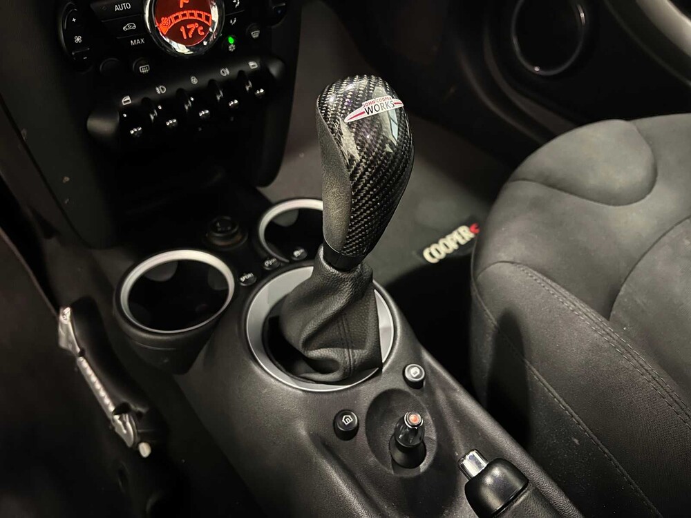 Mini Cooper S -John Cooper Works- 1.6 Pepper 180pk 2010 ORIG-NL, 46-NSP-1